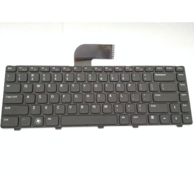 Keyboard Laptop Dell N4050