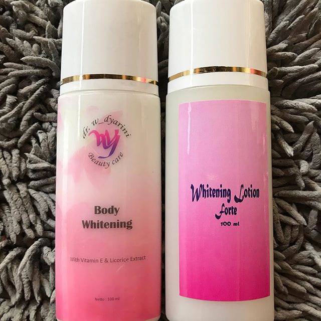 Hand body dr widya