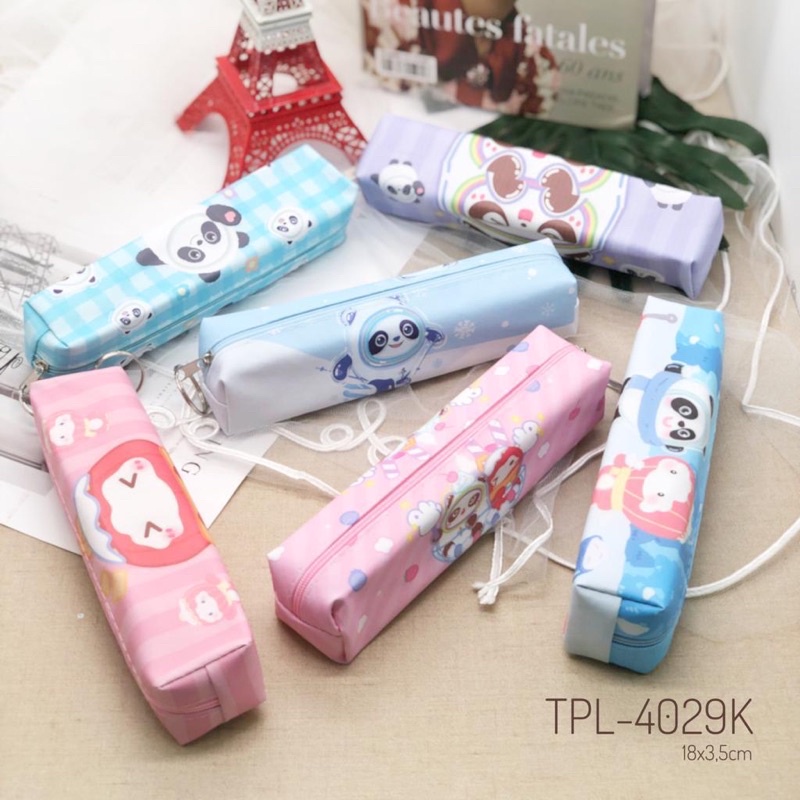 COD TEMPAT PENSIL LUCU SPACE BTS / POUCH KOSMETIK / KOTAK PENSIL SPACE BTS