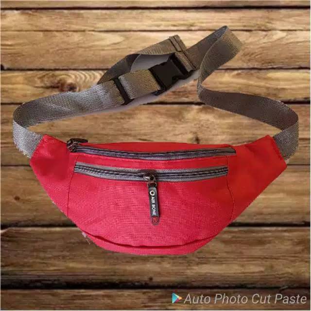 Tas pinggang baru/ tas waist bag bagus