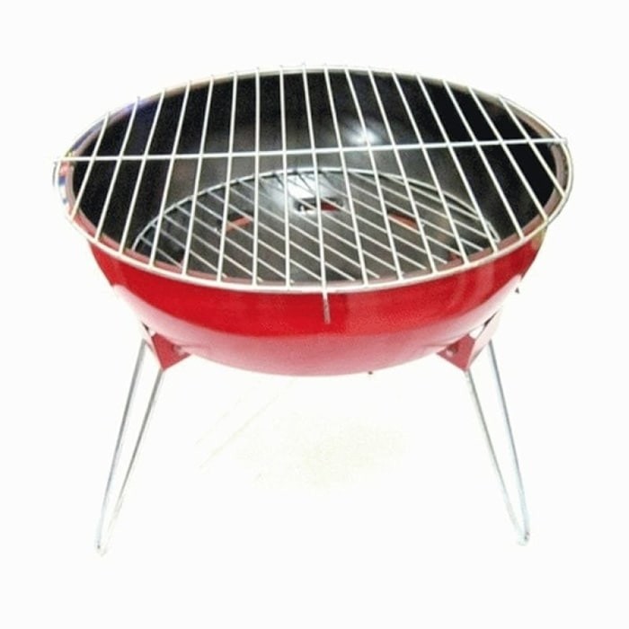 Maspion Mastro Grill 38 cm - Alat Panggang Outdoor Bakar Ayam Bakar