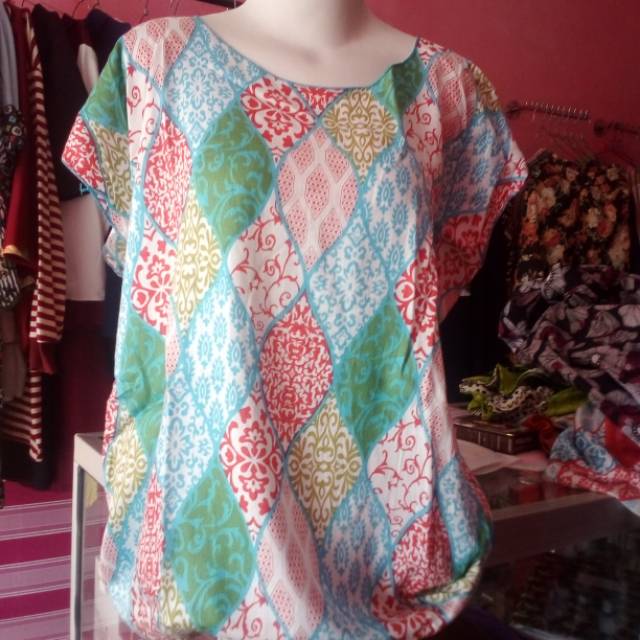 Baju daster bali