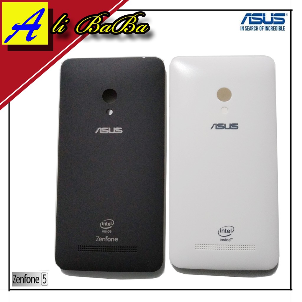 Tutup Baterai Handphone Asus Zendone 5 Back Cover Zenfone 5 Backdoor Asus Zenfone 5 Case Zenfone 5