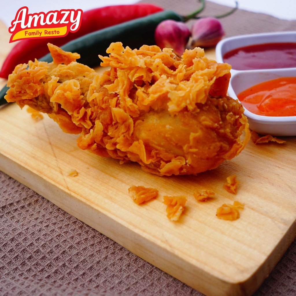 

Amazy Fried Chicken
