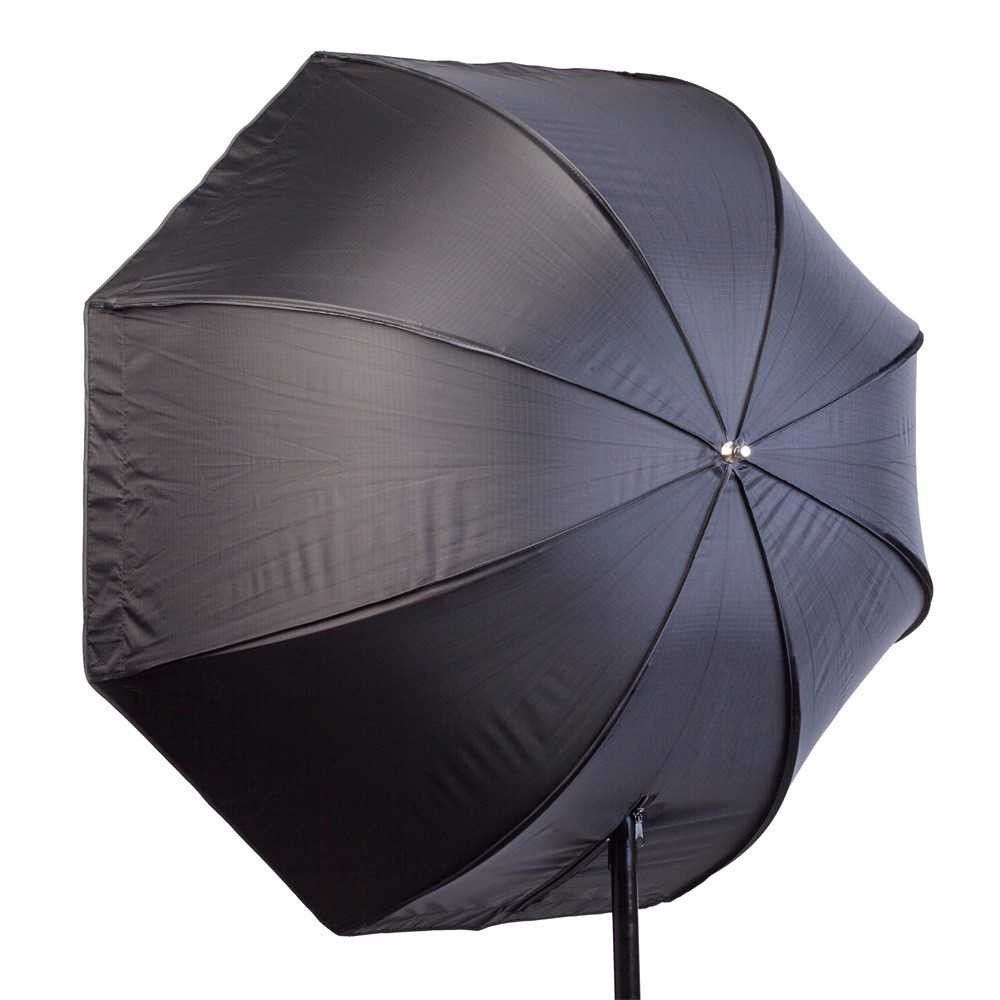 Payung Octagon Softbox Reflektor untuk Flash Speedlight 80CM - LD-TZ207