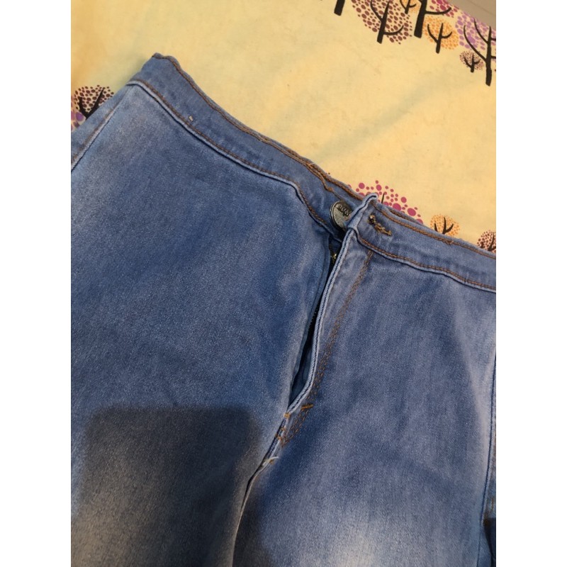 Jeans Denim Grey Nadelus