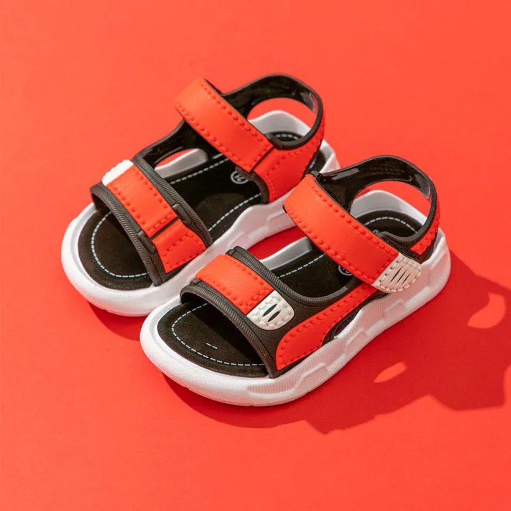 Chubby Glory SH2186 NB Sepatu Sendal anak tali Perekat unisex sepatu sendal gunung anak laki laki perempuan termurah sendal anak import sendal karet sendal slip on sendal anak murah sendal terlaris sandal 1-7thn