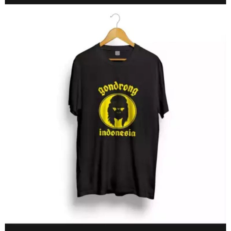 KAOS GONDRONG INDONESIA
