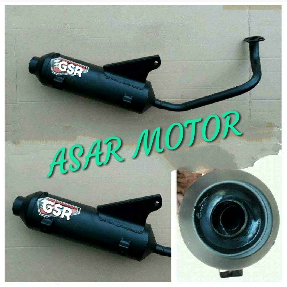 knalpot racing senapot racing beat karbu beat fi beat fi esp