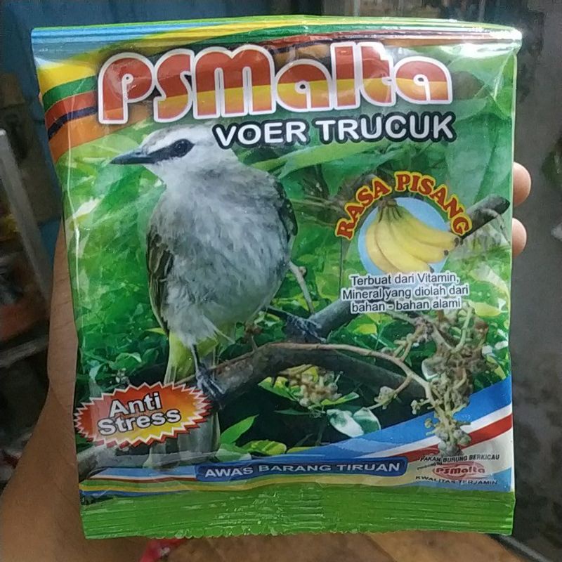 ps malta voer trucuk