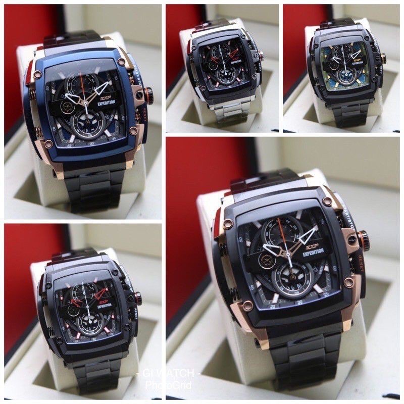 EXPEDITION E3008 / EXP 3008 RANTAI RUBBER ORIGINAL