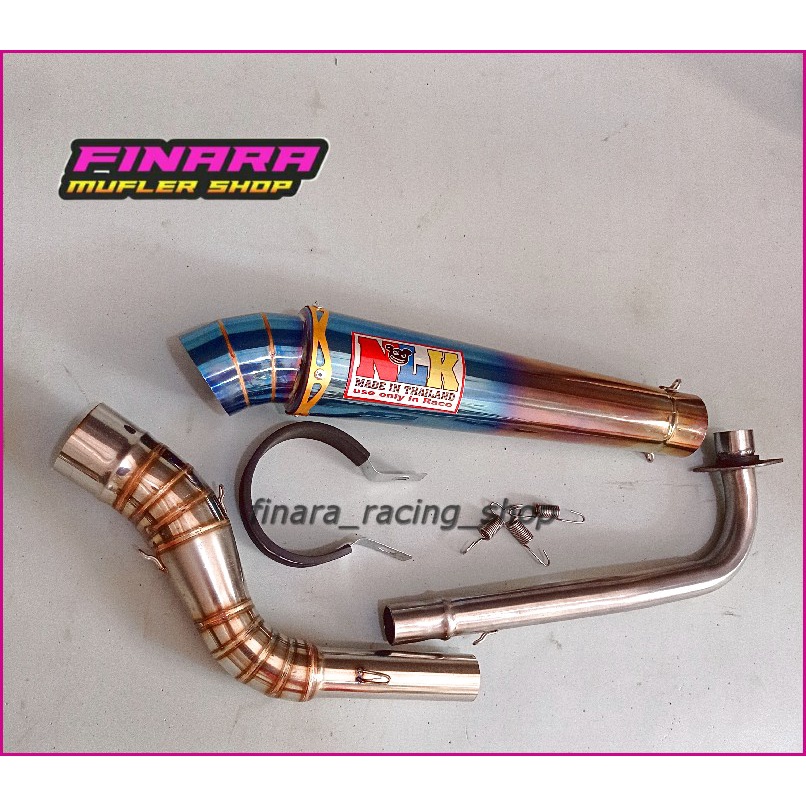 NLK Ekzos Wave100 / Ekzos Wave 125 / Ekzos Wave100r / Ekzos Wave110 / Wave125s / Wave 125x