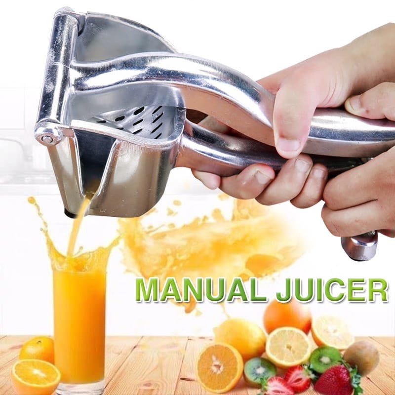 ALAT PERASAN BUAH MANUAL HAND PRESSURE JUICER PRES / ALAT PEMERAS JERUK