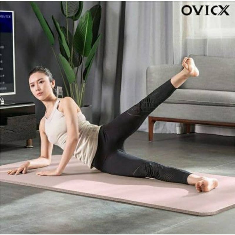 Ovicx / Xqiao Matras Yoga Mat Yoga Anti Slip