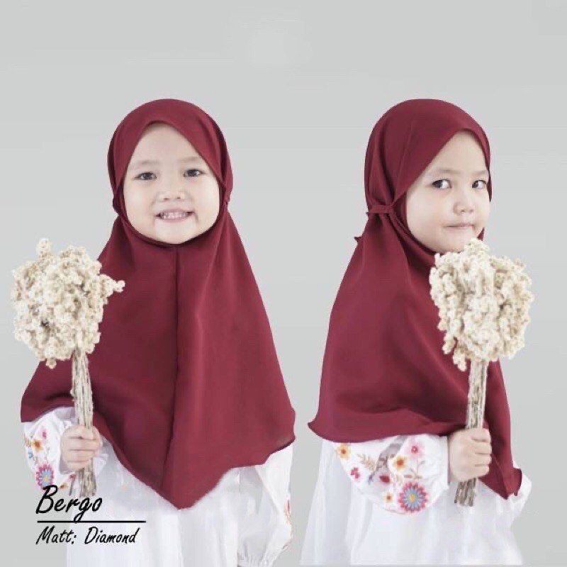 BERGO MARYAM ANAK 1-10 Thn DIAMON