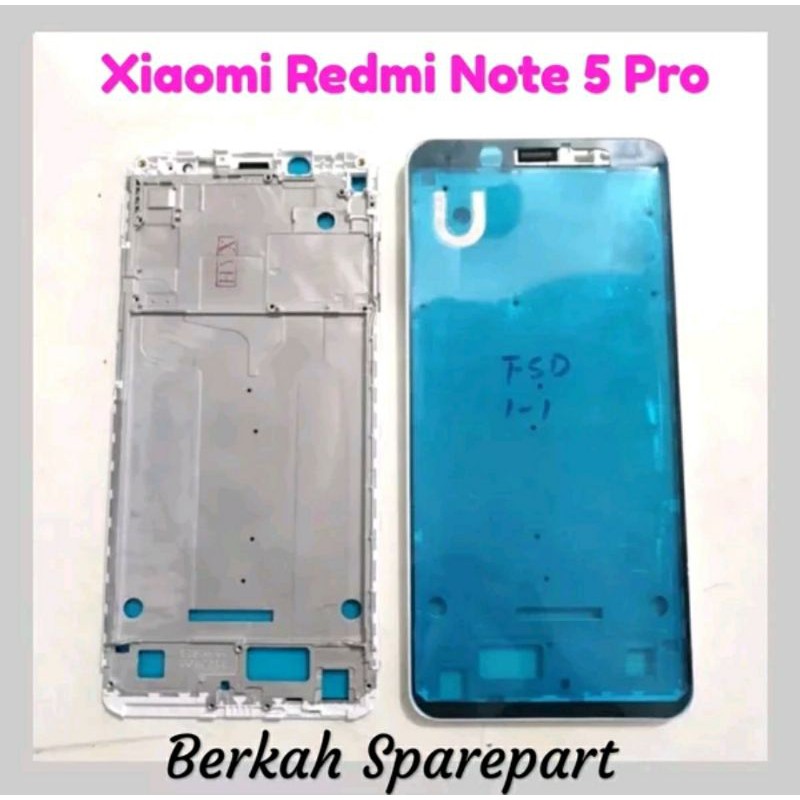 FRAME LCD XIAOMI REDMI NOTE 5 - REDMI NOTE 5 PRO ORIGINAL