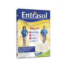 

Entrasol Gold Susu Bubuk Vanila 185G