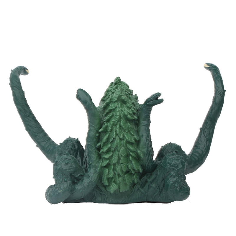 Mainan Action Figure Model Monster Godzilla Kaiju Ukuran 12cm