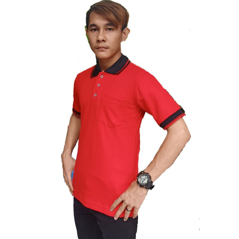 kaos polo shirt murah kaos promosi kaos seragam kerja kaos kantor kaos lapangan kaos Santai