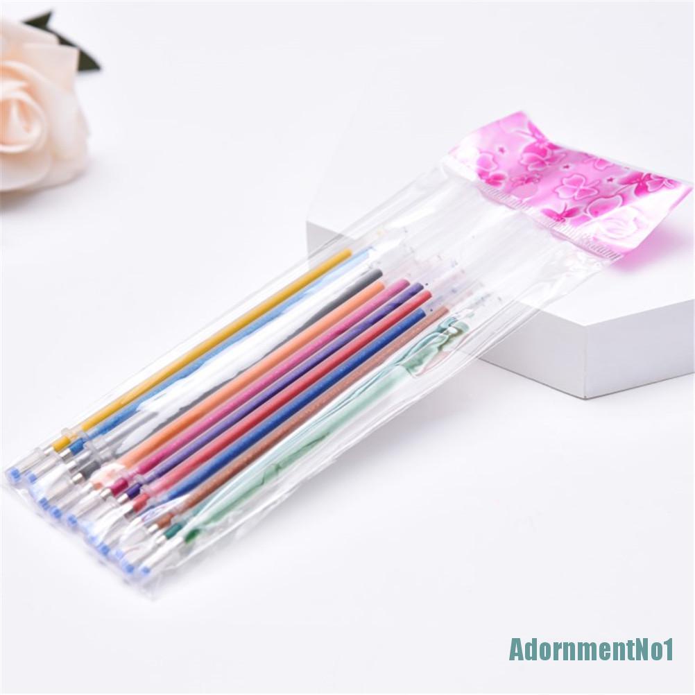 [AdornmentNo1]48pcs Fluorescent Gel Ink Pen Refills Watercolor Brush Colorful Stationery Neon Set 48 Colors Gel Pens Rollerball Pastel Neon Sketch Drawing Color Pen Set Markers 48 Color Watercolor Rollerball Gel Pens Fine Point Stationery Sketch Drawing