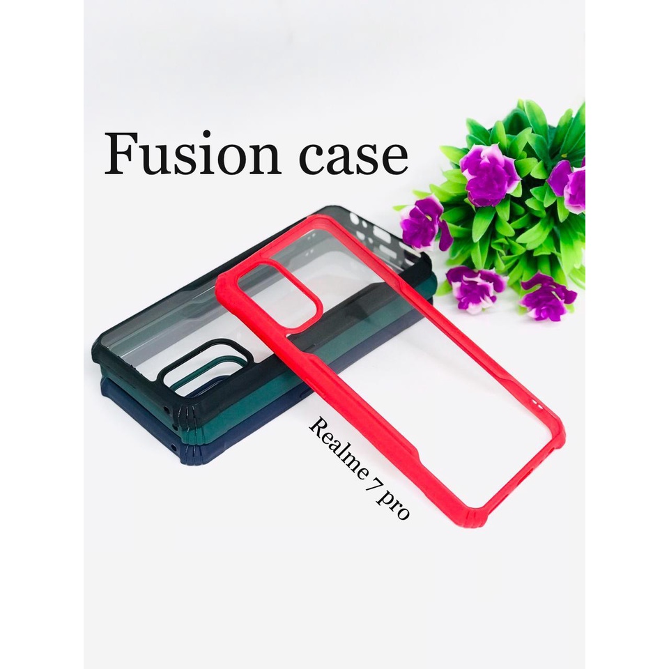 HARDCASE SPIGGEN REARTH RINGGKEH FUSION X REDMI 9A REDMI 9C