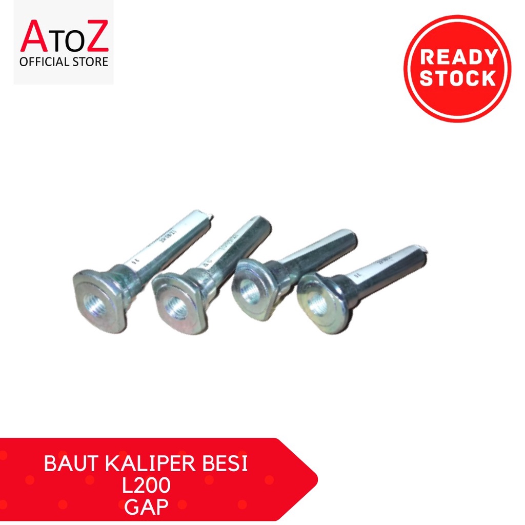 BAUT KALIPER BESI L200