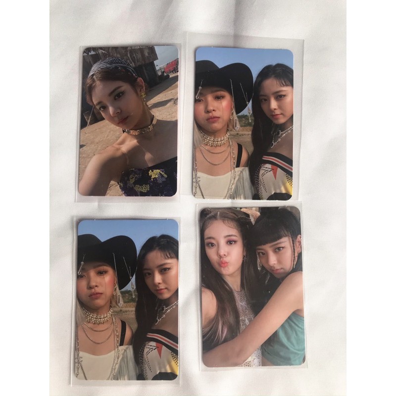 pc lia yeji icy not shy