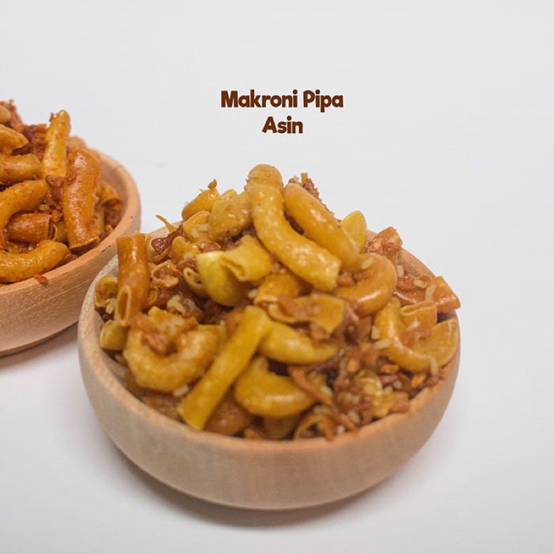 

MAKRONI PIPA