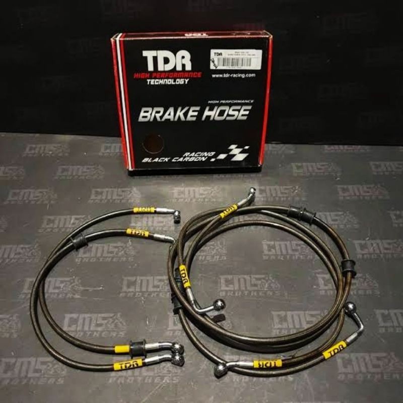 SELANG REM NMAX 1set depan belakang /BRAKE HOSE NMAX ABS NMAX NON ABS SELANG NMAX REM TDR PCX UNIVERSAL