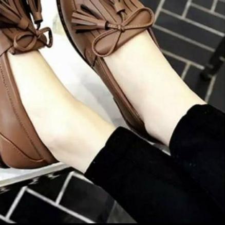Docmart rumbe/sepatu loafers wanita/Sepatu Low Boots Docmart Wanita
[BISA ]