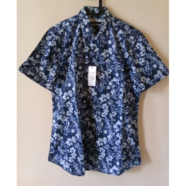 MANZONE Kemeja Pria size M