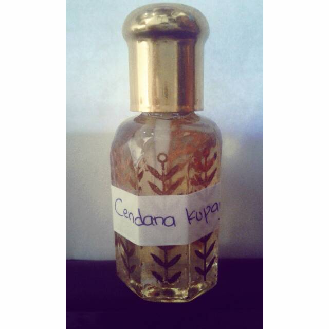 MINYAK CENDANA KUPANG ASLI 12ML