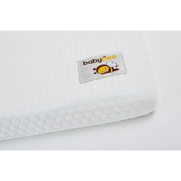 Babybee - Latex Mattress 120 x 70 x 5cm