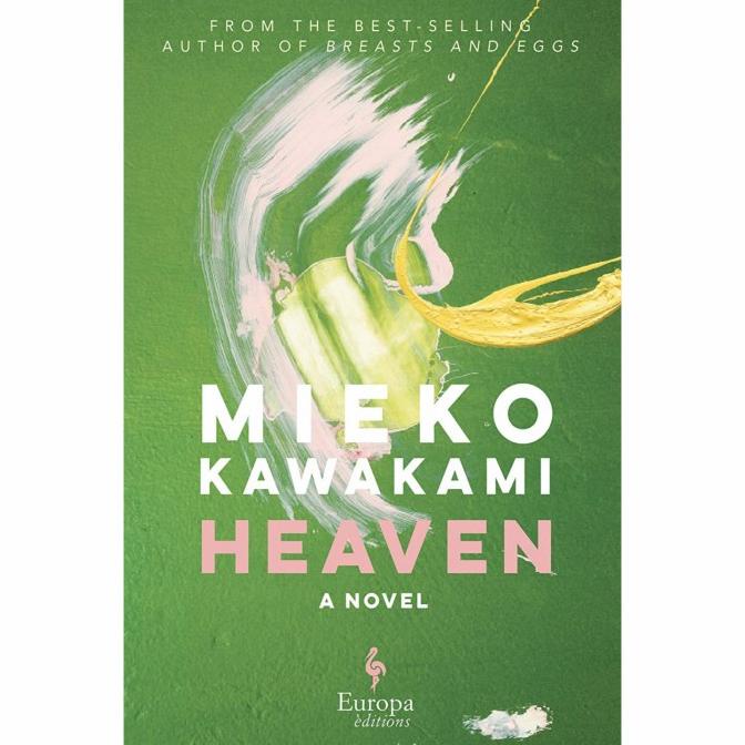 

ANDIENMALL.ID Heaven by Mieko Kawakami