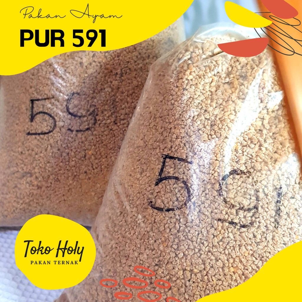 PUR AYAM 591