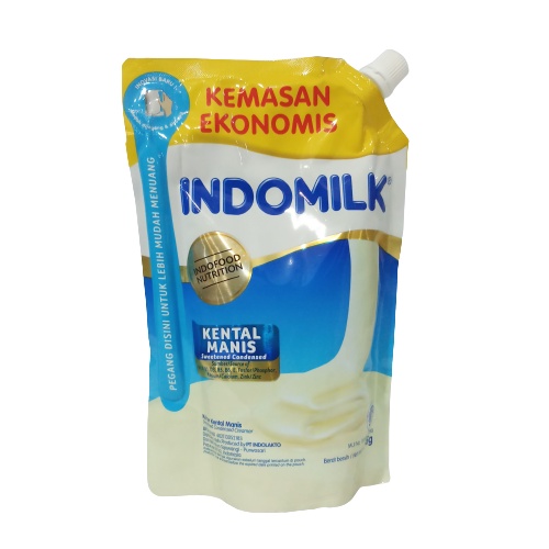 INDOMILK SUSU KENTAL MANIS 545G /centraltrenggalek