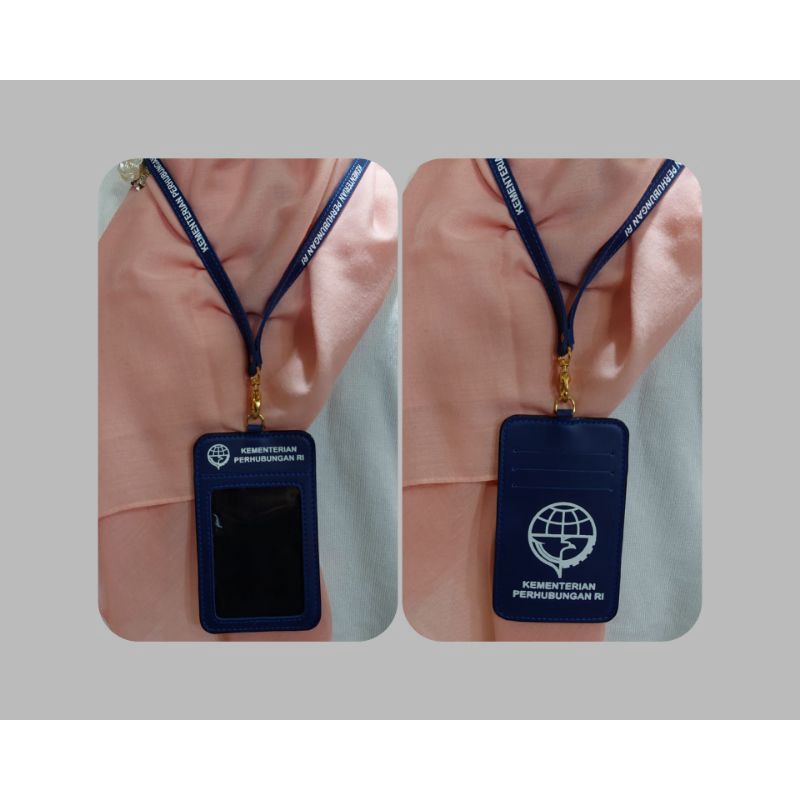 

gantungan ID CARD#KEMENHUB
