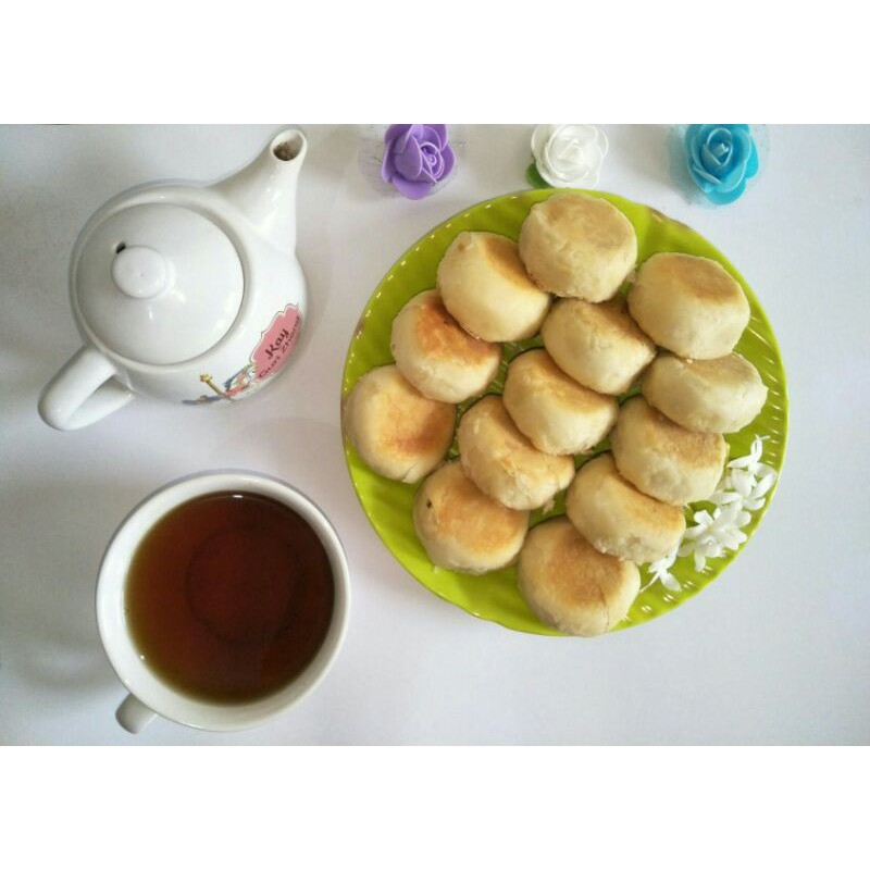 Kue latopia khas Tegal