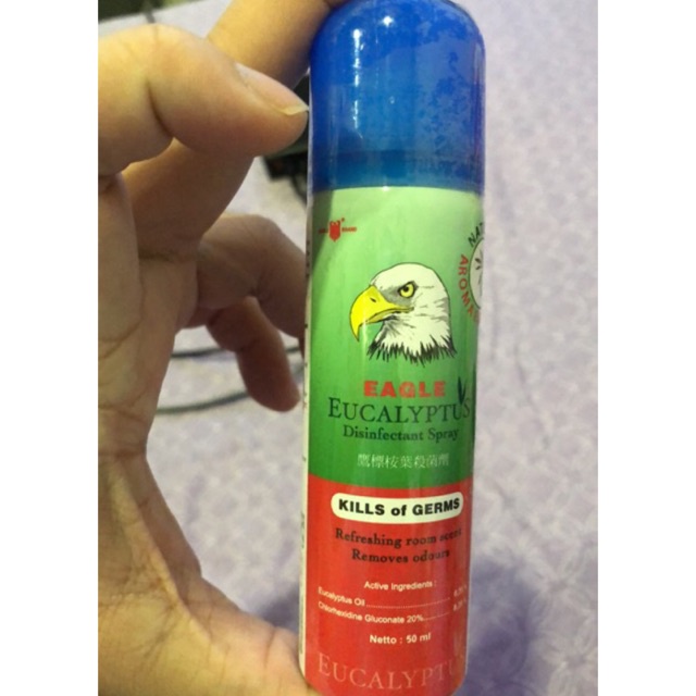 EDS mini / Eagle Eucalyptus Disinfectant Spray Mini 50 ml