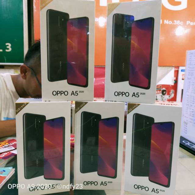 

OPPO A5 2020 3/64
