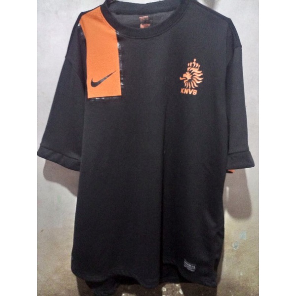 JERSEY RETRO BELANDA AWAY 2012 GRADE ORI