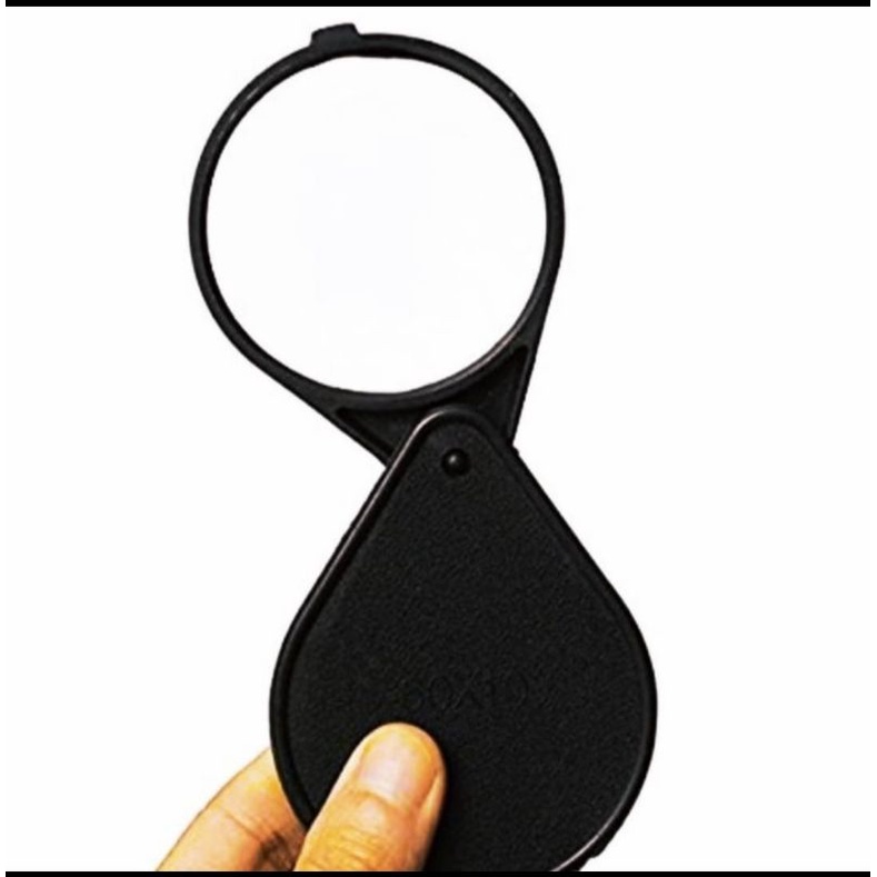 Kaca Pembesar Magnifier / Loupe