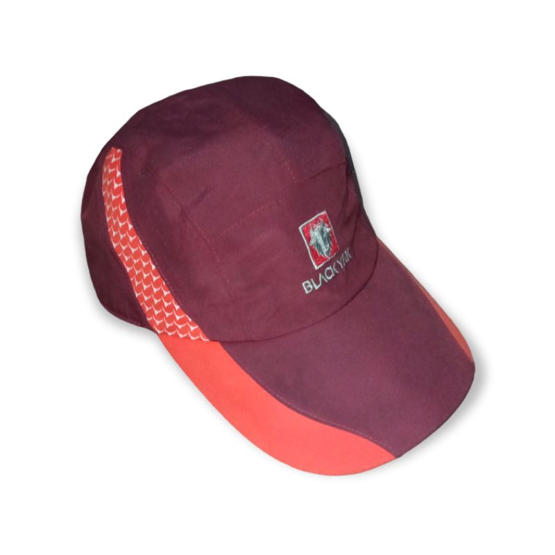 Topi Outdoor Black Yak Second Original