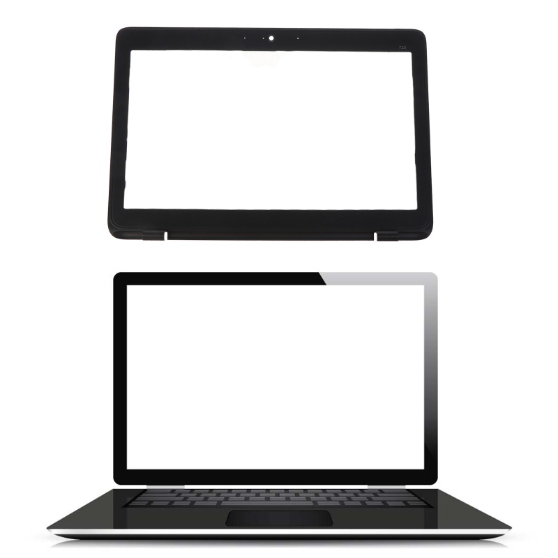 Vivi Frame Bezel Layar LCD Pengganti Untuk HP EliteBook 725 G3 820 G3 G4