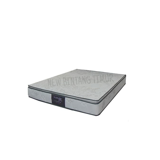 Springbed comforta superfit silver 120x200 putih