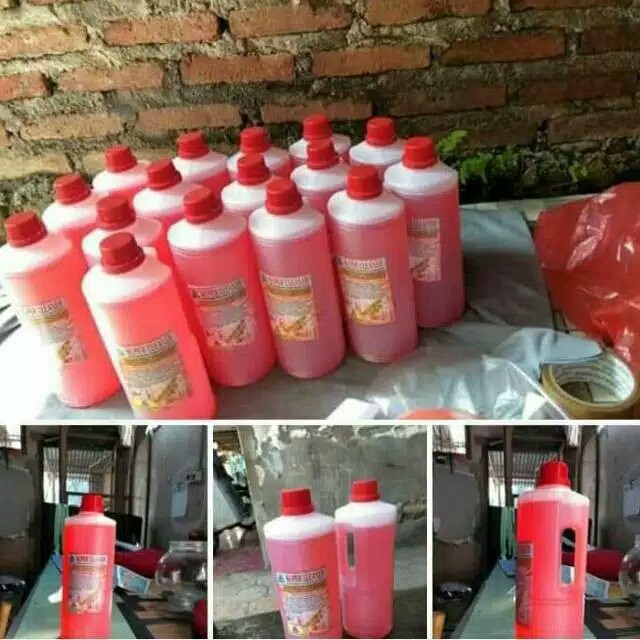 SUPER CLEANER PEMBERSIH KERAK WC & KAMAR MANDI