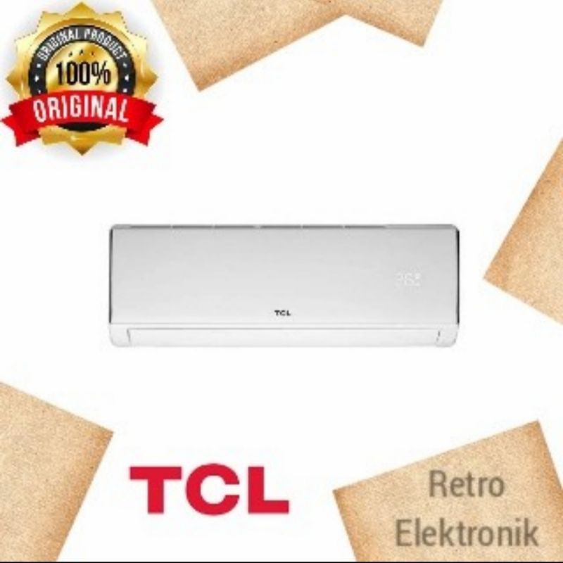 AC TCL 1/2 PK 05CSA/X5