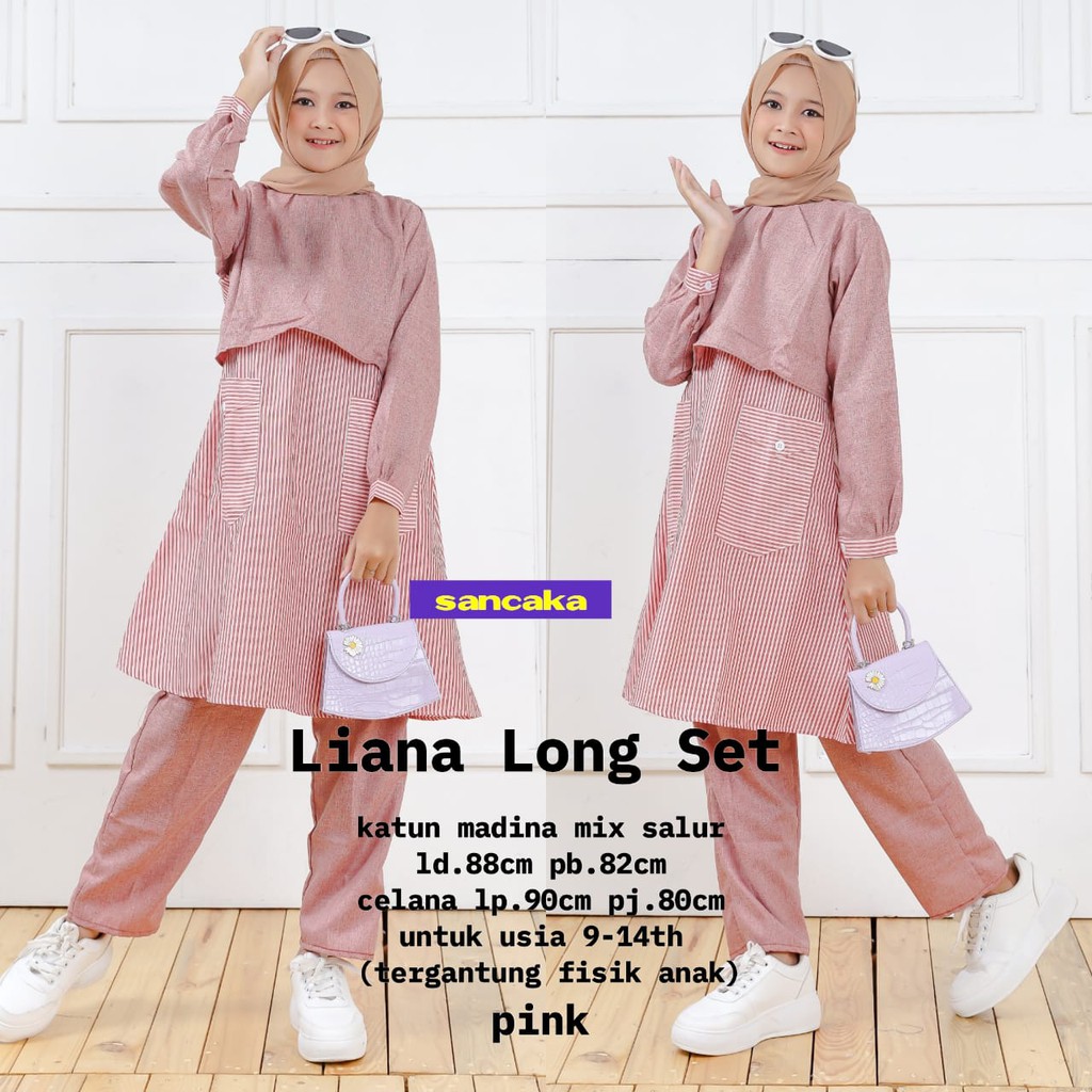 LIANA SET