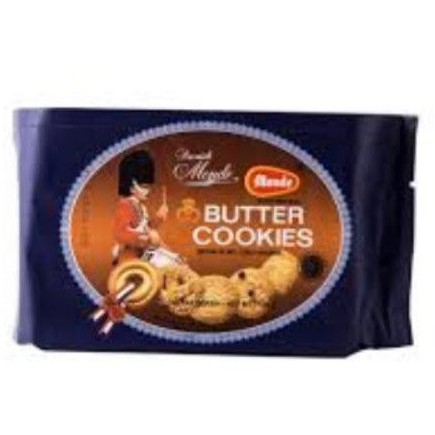 

Monde butter cookies blue 135gr