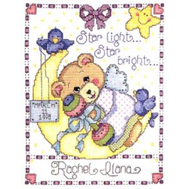 Paket kristik/sulaman/crosstitch